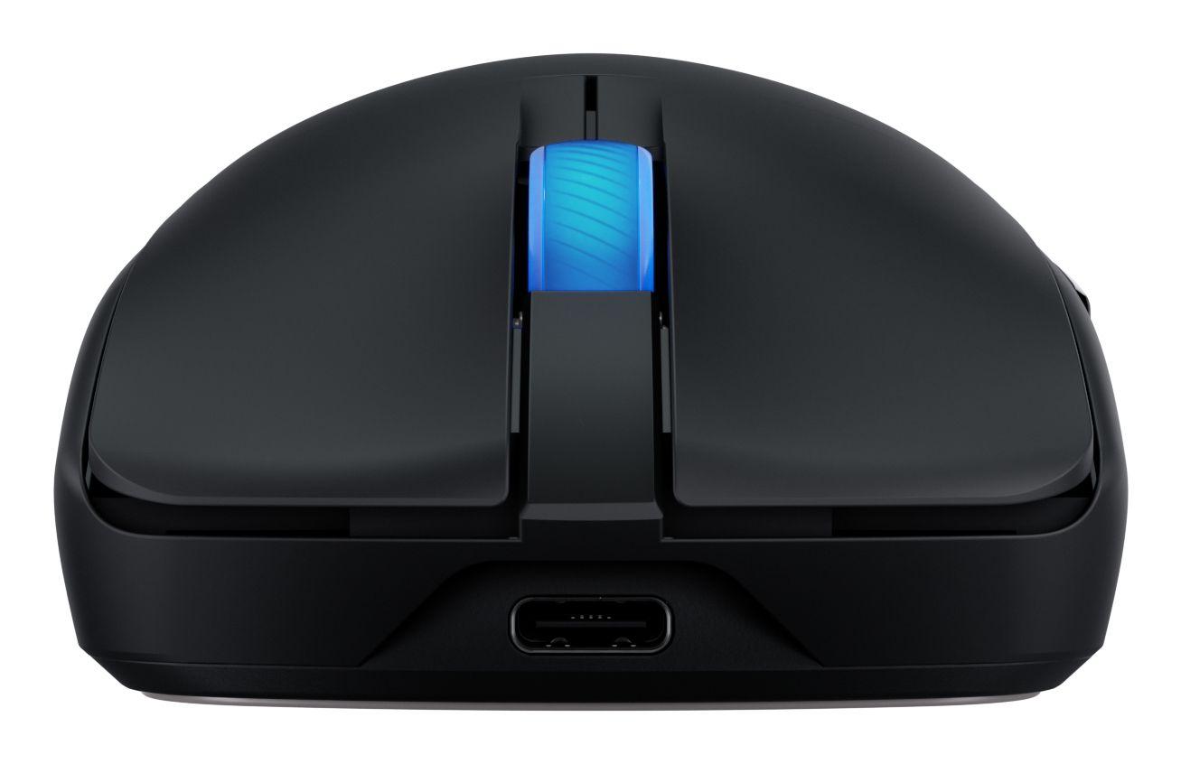 Rato ASUS ROG Harpe II Ace (Mão direita - 42000 DPI - Ótico - Preto) — miniatura 3