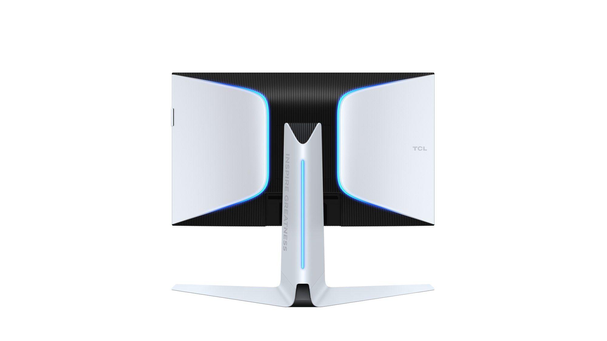 Monitor TCL 27R83U (27" - 4K UHD - Mini-LED 160 Hz - Preto e Branco) — miniatura 8