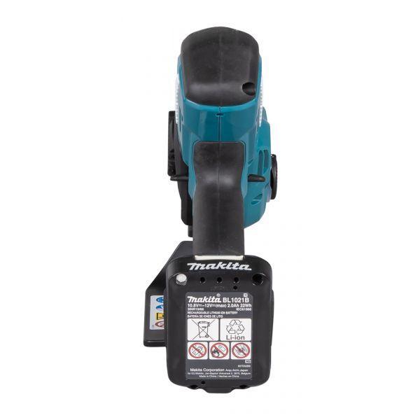 Serra de Poda MAKITA UC100DZ (12 V - Bateria - Preto e Azul), miniatura 4