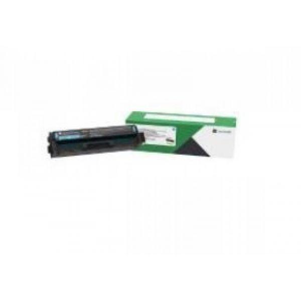 Toner LEXMARK 20N2XC0 (6700 páginas - Ciano) — imagem 1