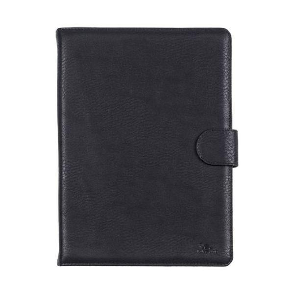 Capa Fólio RIVACASE 3017 (Imitação de pele - Preto) — miniatura 2