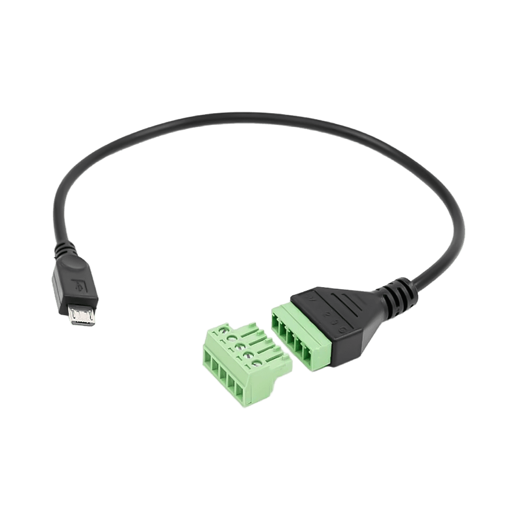 Módulo de Interface SHELLY The Pill 5-Terminal Add-on (3 I/O Configuráveis) — miniatura 2