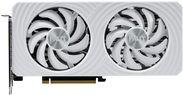 Placa Gráfica PALIT GeForce RTX 5060 Ti White OC (GeForce RTX 5060 Ti - 16 GB - 128 bits - Branco)