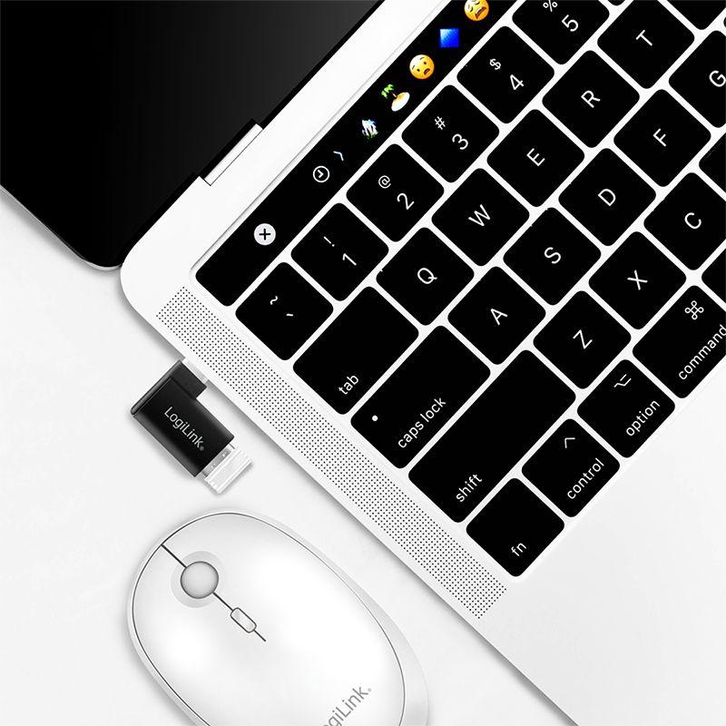 Adaptador USB LOGILINK AU0055 (Preto) — miniatura 6