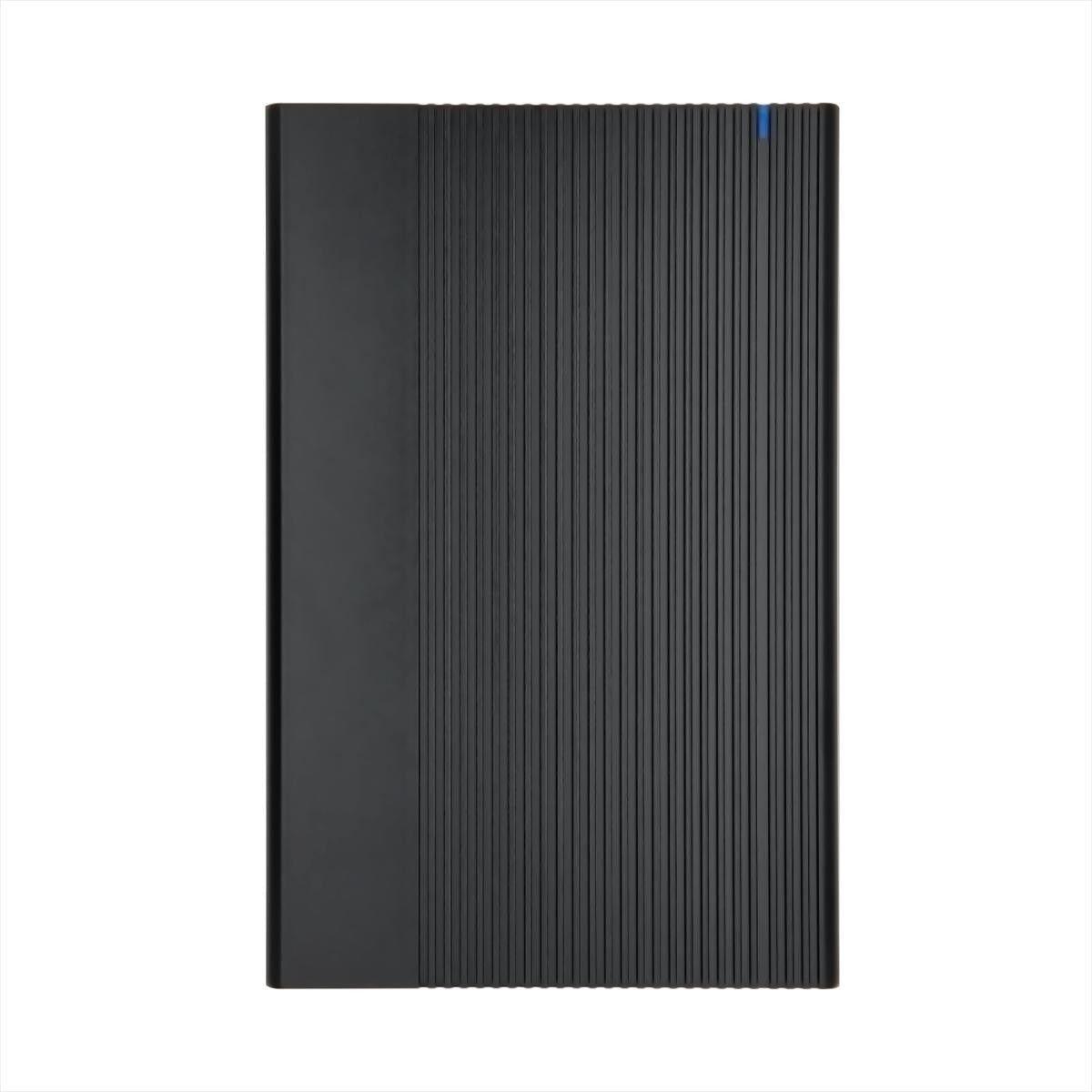 Caixa Externa para Disco Rígido 3,5″ AISENS ASE-3533B (3,5″ - USB 3.0 - Preto) — miniatura 2