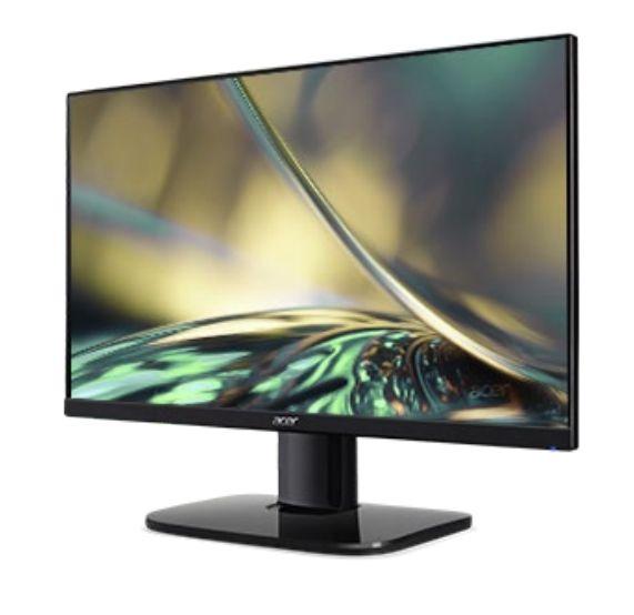 Monitor ACER KA270 H (27" - VA - 100 Hz - Preto)