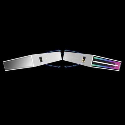 Ventoinha para Caixa PC THERMALTAKE SWAFAN 120 EX INFINITY ARGB Sync 1Pack (Branco), miniatura 3