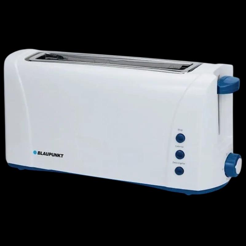Torradeira BLAUPUNKT BP4001 (1000 W - Removível - Branco) — miniatura 3
