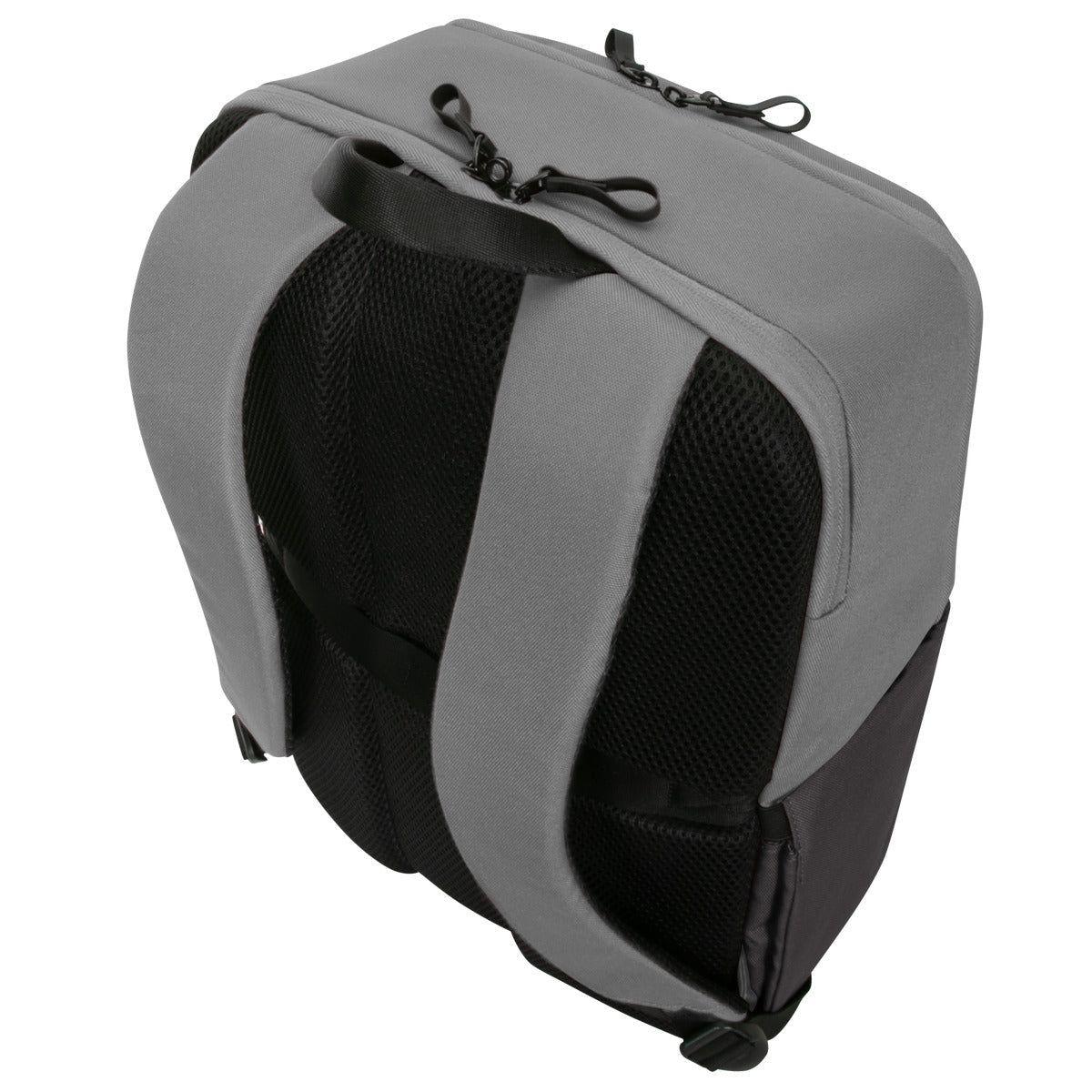 Mochila TARGUS Sagano EcoSmart Travel (15,6" - 22 L - 39,6 cm - Preto e Cinzento), miniatura 5