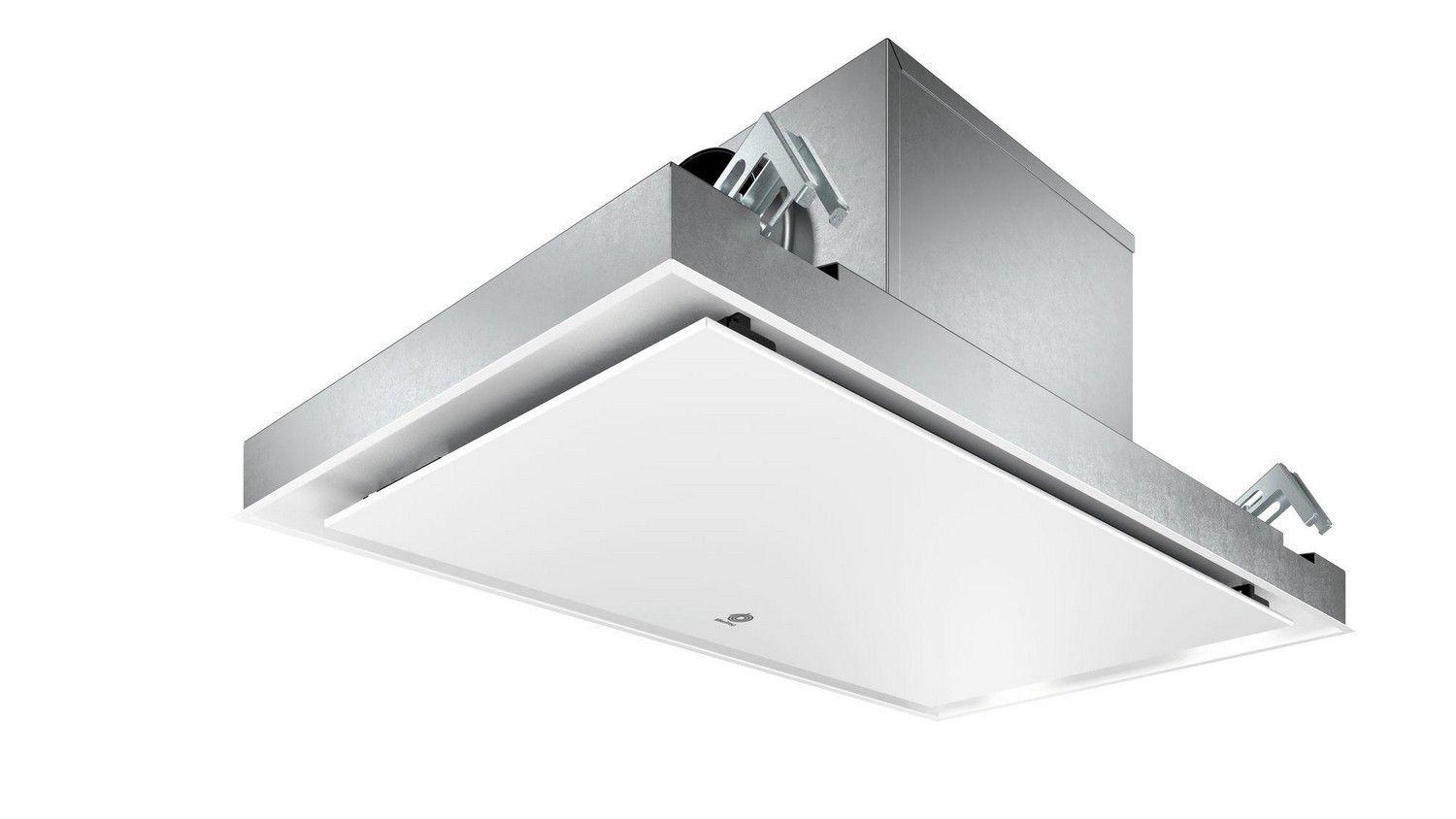 Exaustor de Encastre BALAY 3BE297RW (Altura 29,9 cm - 90 cm - 50 cm - Branco), miniatura 4