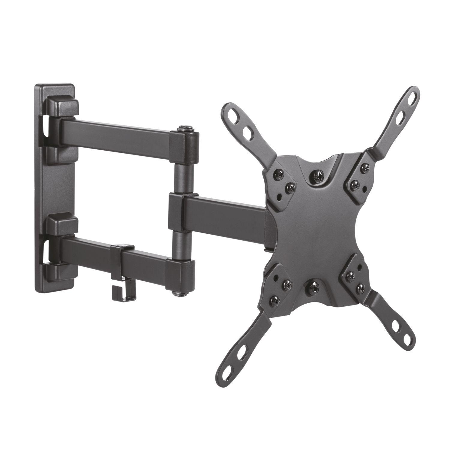 Suporte de Parede TV AISENS WT42TSLE-011 (13-42" - 20 kg - Preto)