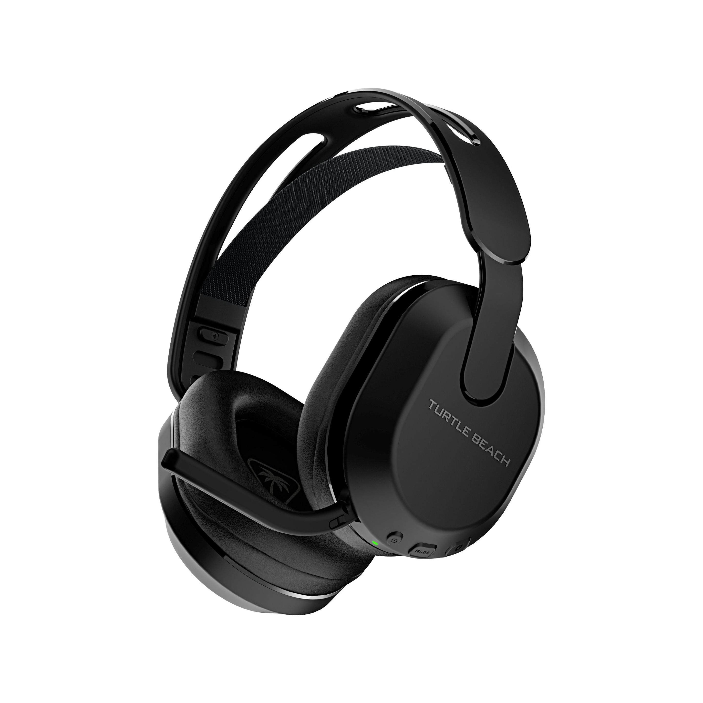 Headset Gaming TURTLE BEACH Stealth 500 (Binaural - Sem fios - Circum-aural - Preto)