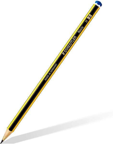Lápis de Grafite STAEDTLER Noris 120-3 (Hexagonal)
