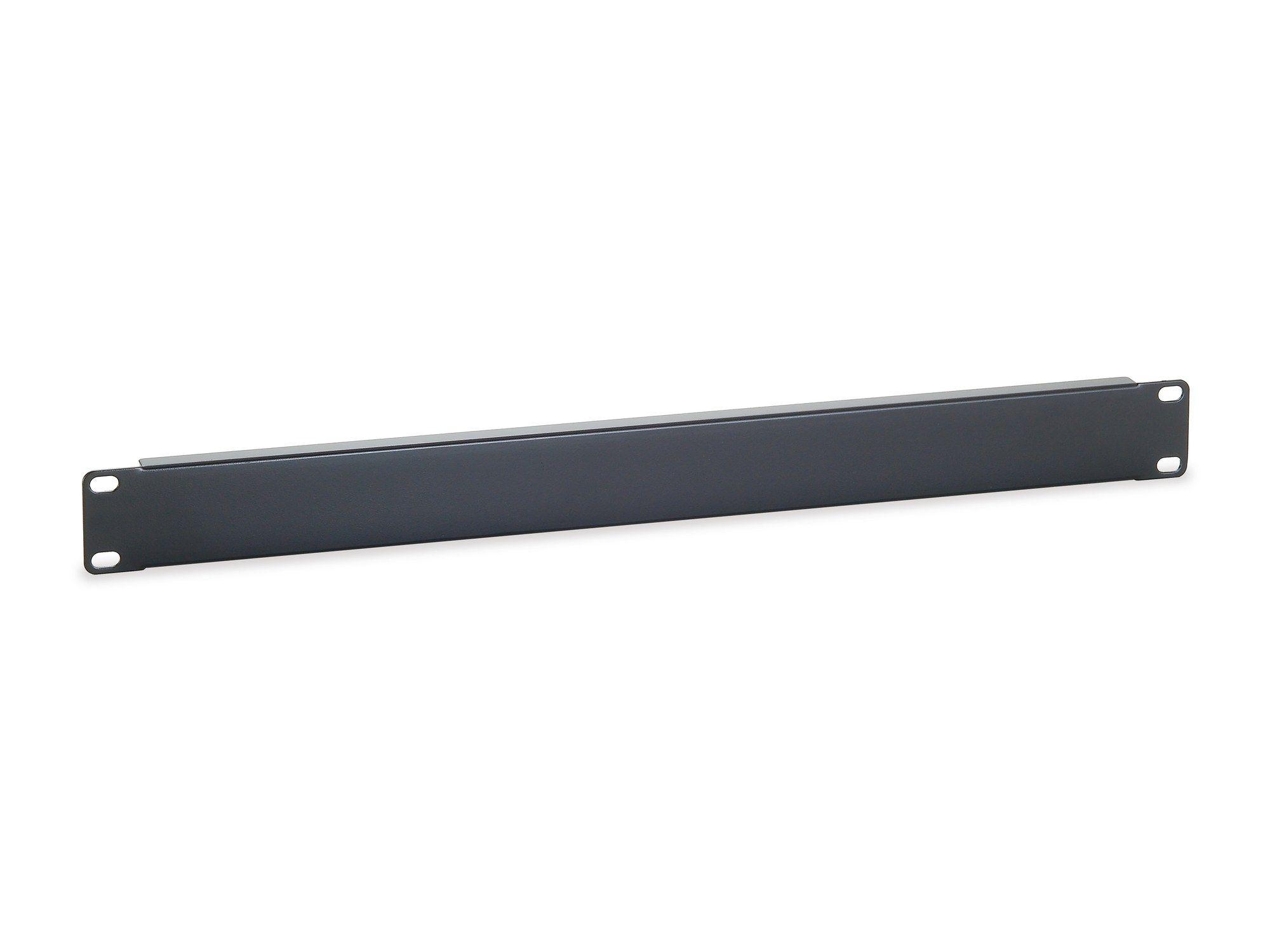 Painel Cego para Rack EQUIP 327503 (19" - 1U - Preto)