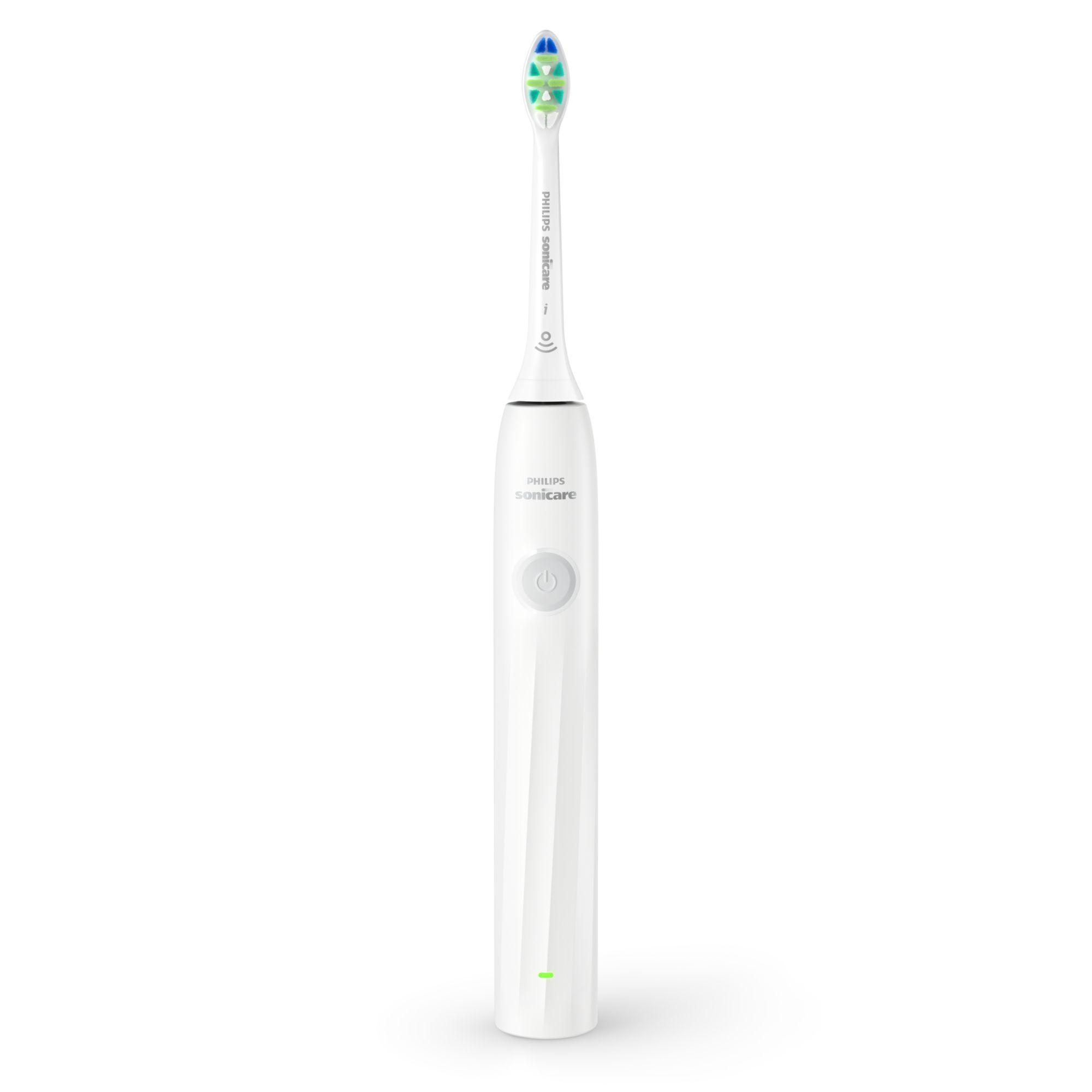 Escova de Dentes Elétrica PHILIPS Sonicare 2100 Series HX4022/01 (Branco) — miniatura 2
