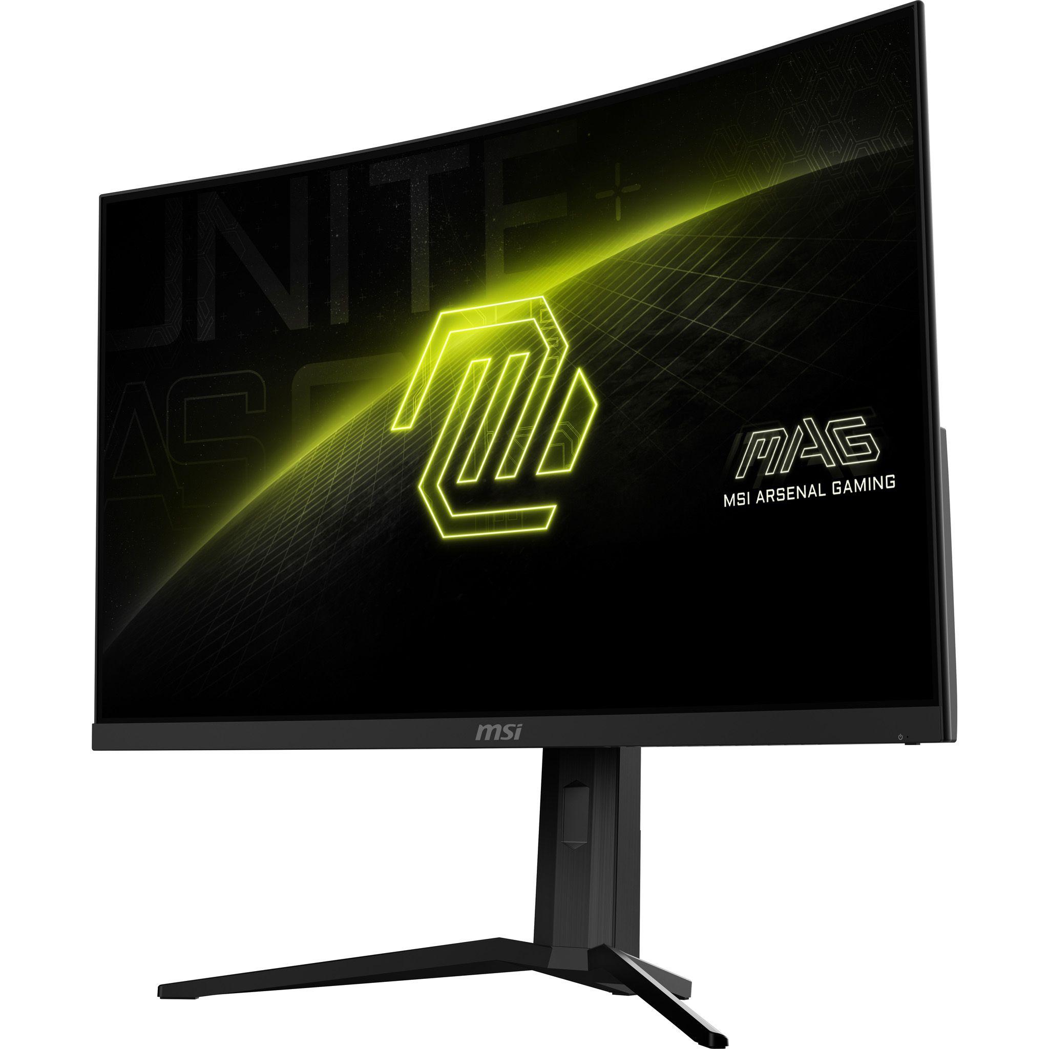 Monitor MSI MAG 321CUPDFDE (31,5" - VA - 160 Hz - Preto) — miniatura 13