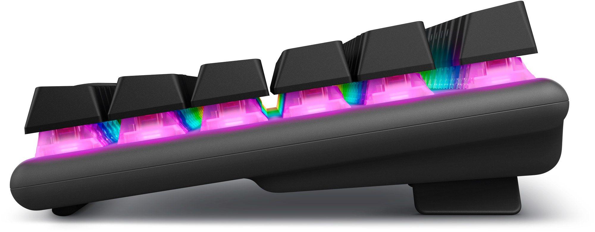 Teclado DELL Alienware Pro Linear Moonlight (US - Mecânico linear - 75% - Preto), miniatura 5