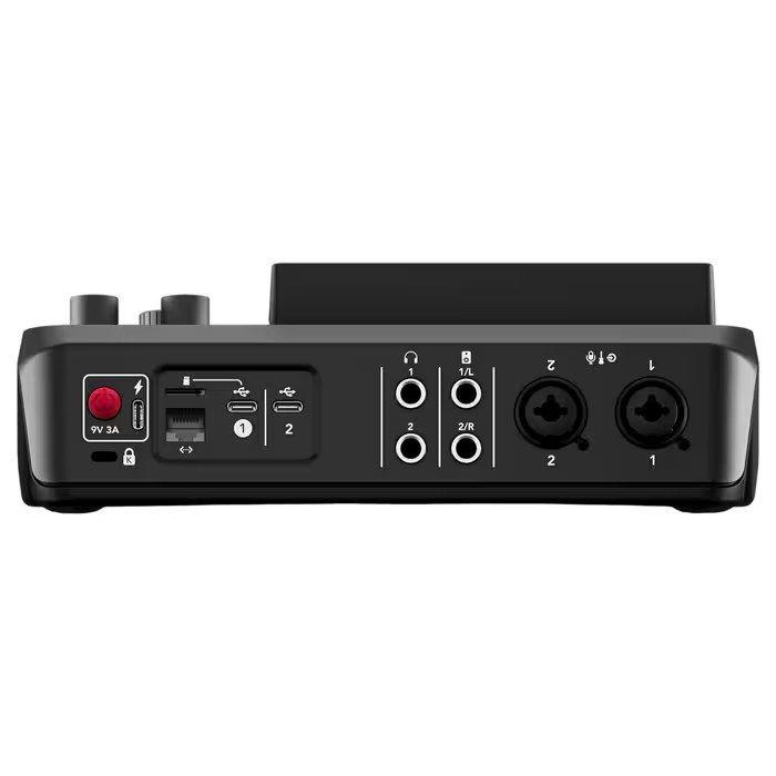 Mesa de Mistura RODE MICROPHONES RØDECaster Duo (Wi-Fi, Bluetooth - Preto) — miniatura 4