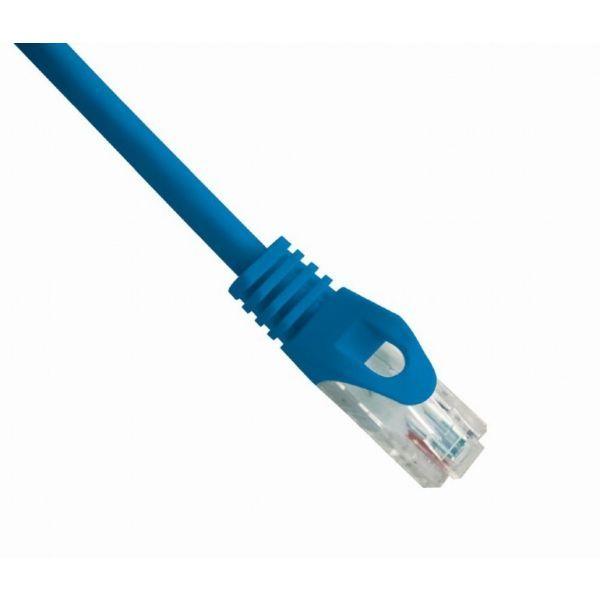 Cabo de Rede GEMBIRD PP6U-2M/B (2 m - Cat.6 - RJ-45 - Azul), miniatura 3