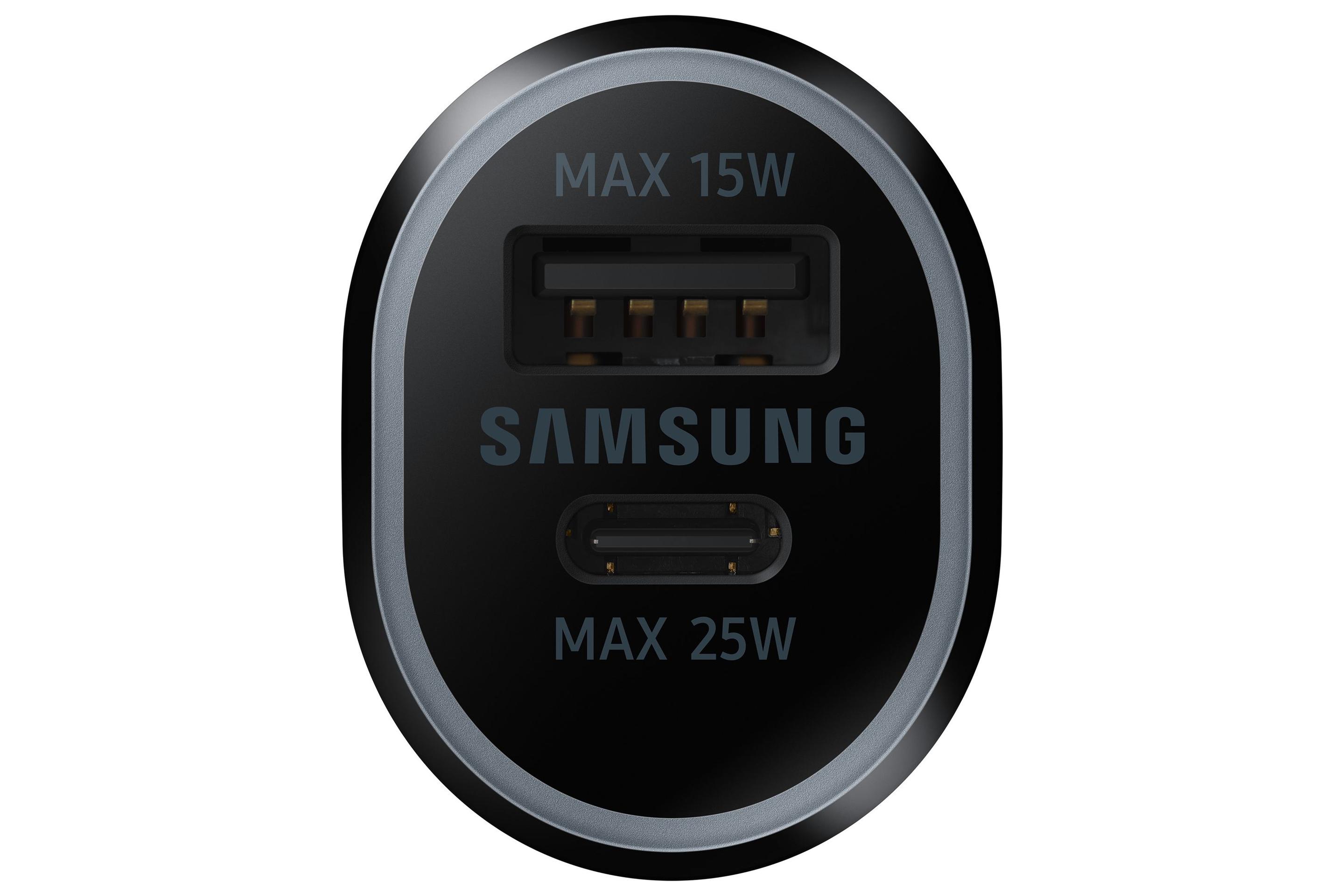 Carregador de Isqueiro SAMSUNG EP-L4020NBEGEU (40 W - Preto), miniatura 4