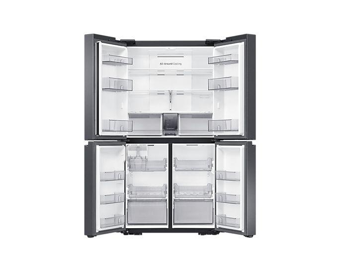Frigorífico Americano Independente SAMSUNG RF59C700EB1/ES (649 L - 178x91x72 cm - Preto), miniatura 2