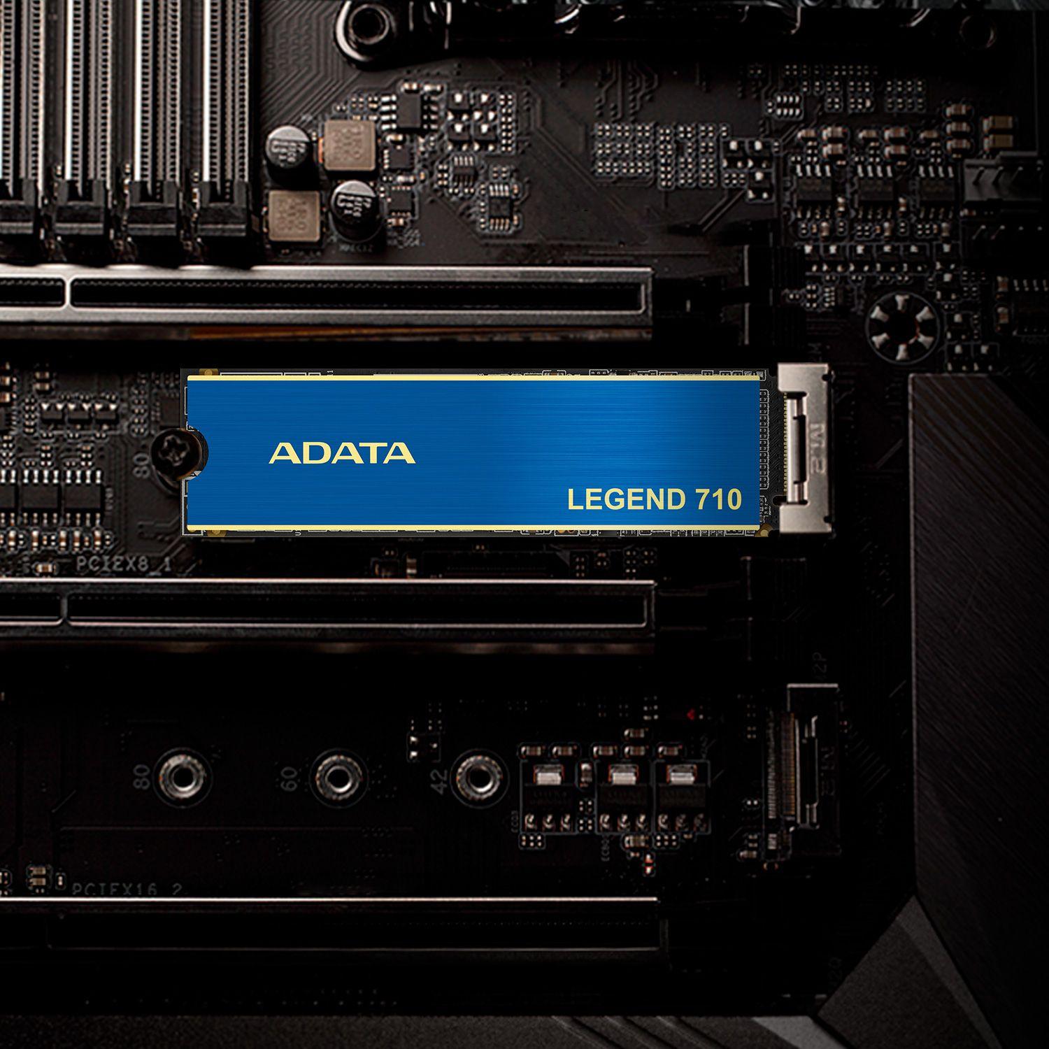 Disco SSD Interno ADATA LEGEND 710 (2 TB - M.2 2280 - PCIe 3.0 NVMe) — miniatura 7
