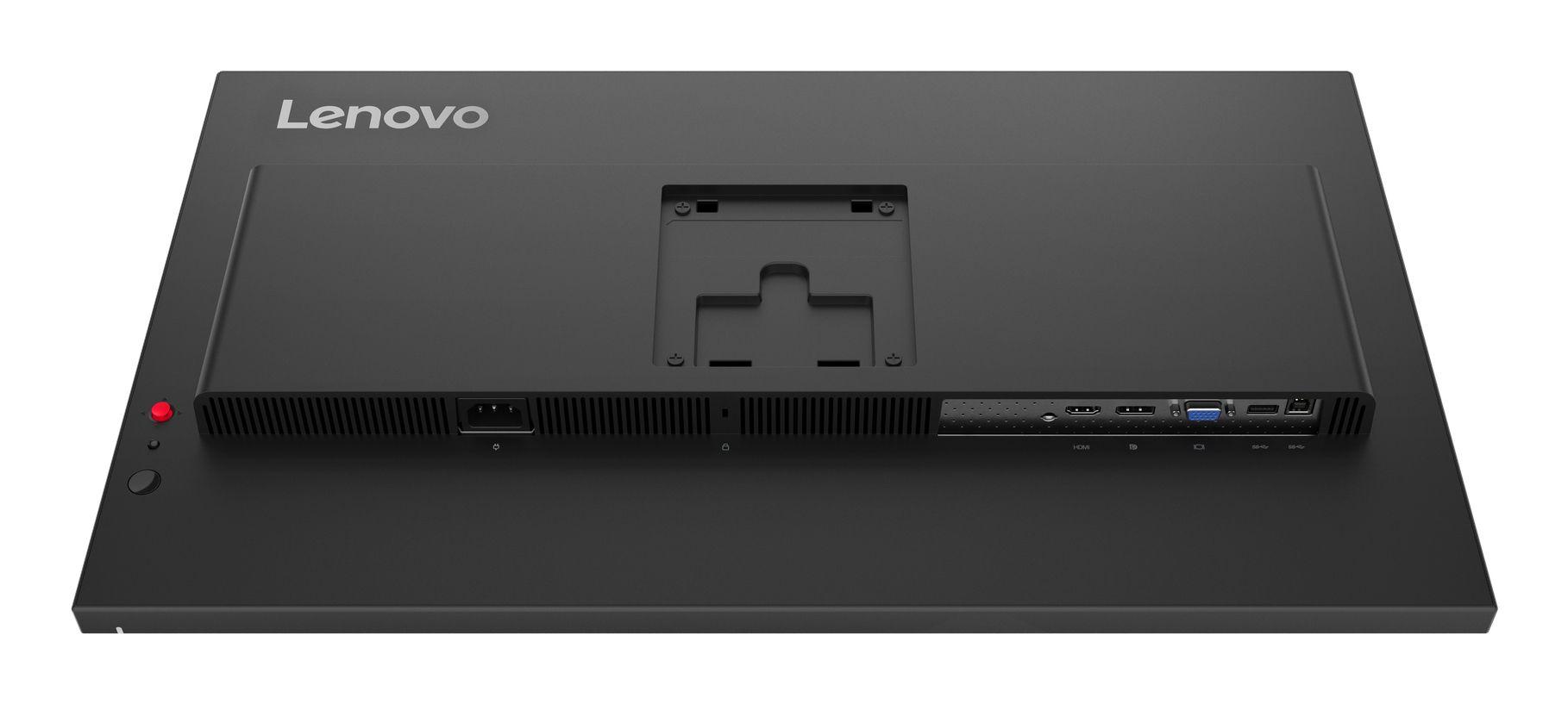 Monitor LENOVO ThinkVision T27-40 (27" - IPS - 120 Hz - Preto), miniatura 9