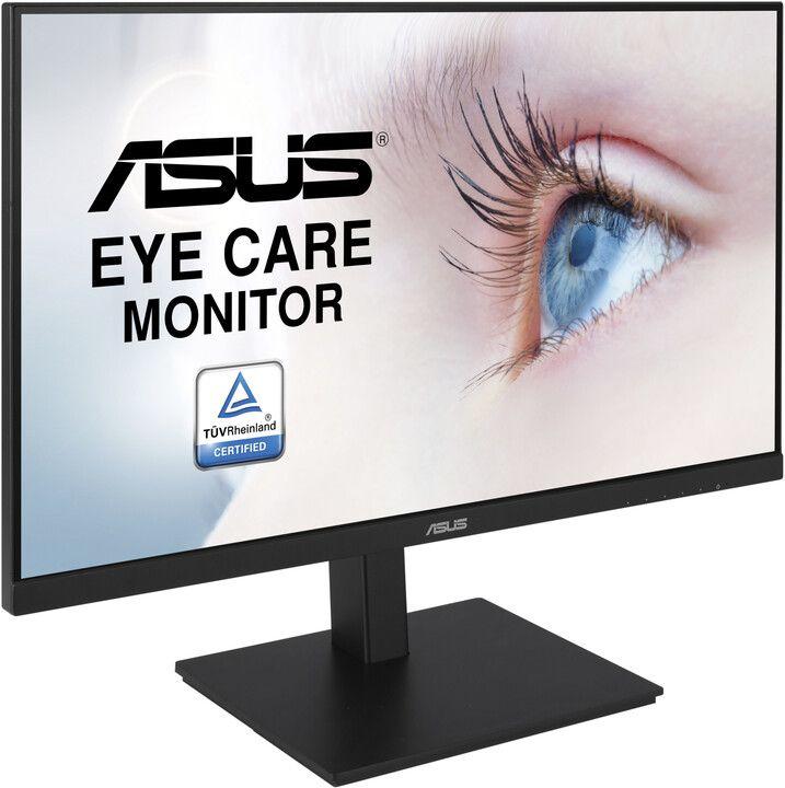 Monitor ASUS VA27DQSB (27" - IPS - 75 Hz - Preto)