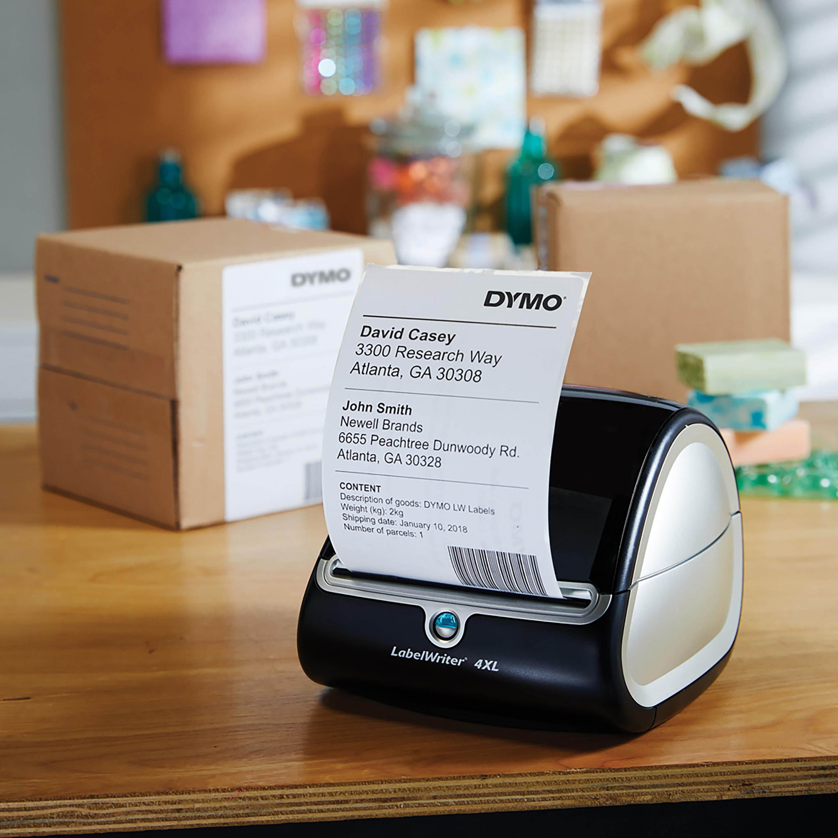 Etiquetas de Envio DYMO S0904980 (Branco) — miniatura 4