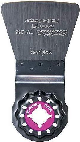 Lâmina de Raspagem MAKITA B-64995 TMA066 (52 mm - HCS - Starlock)
