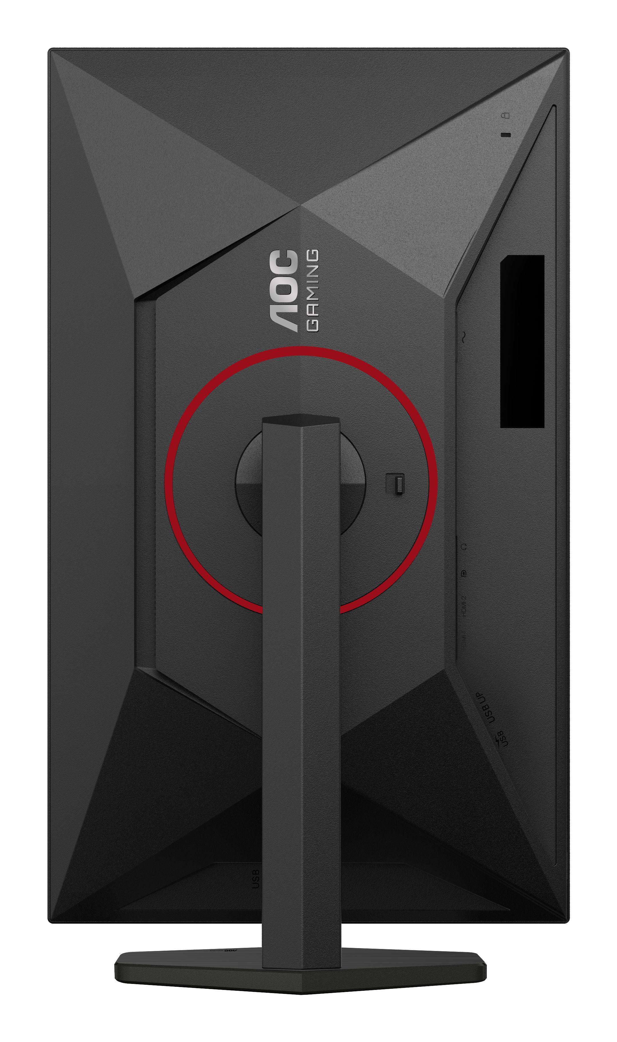 Monitor AOC Q27G4SRU (27" - Fast IPS - 320 Hz - Preto/Vermelho) — miniatura 15