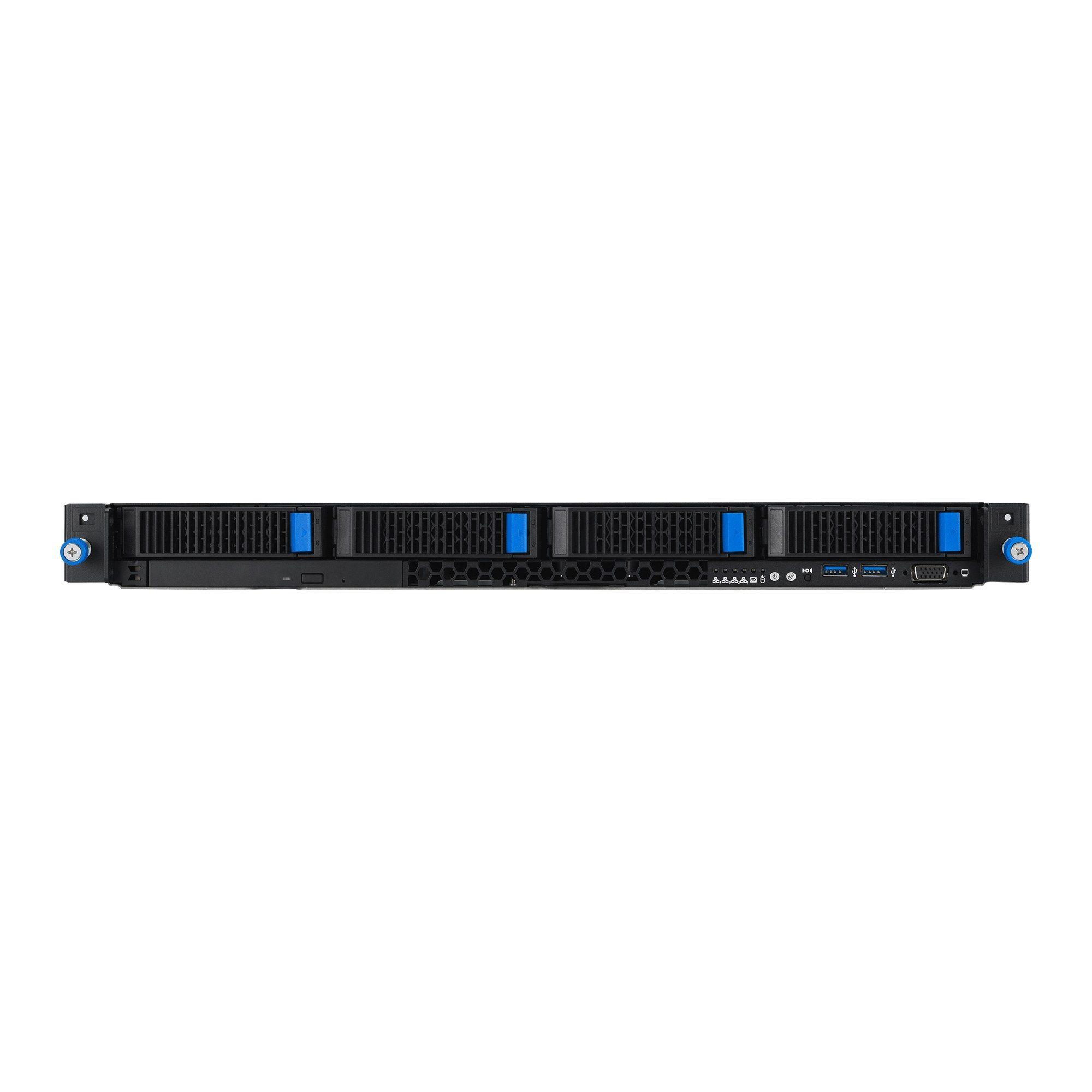 Servidor Rack ASUS RS300-E12-RS4/450W (HDD & SSD - Prateado) — miniatura 5
