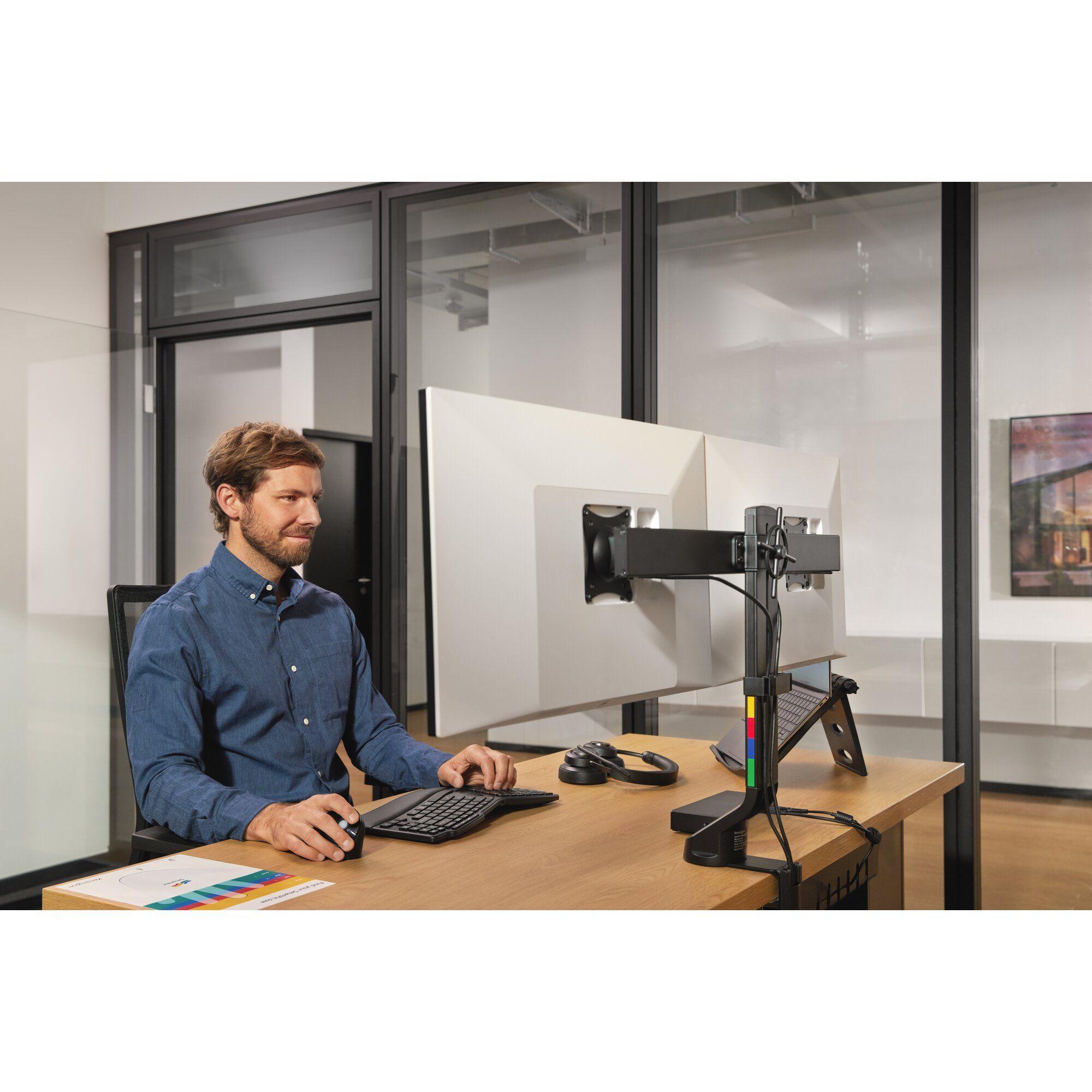 Rato KENSINGTON Pro Fit Ergo (1600 dpi - RF Wireless - Sem fios - Preto), miniatura 10