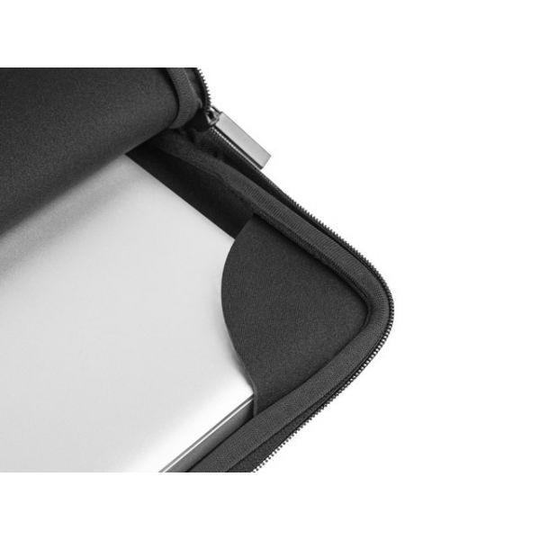 Capa para Portátil NATEC Coral NET-1702 (15,6" - Neopreno - Dupla Cremalheira - Preto), miniatura 2