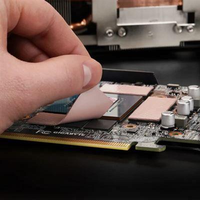 Almofada Térmica THERMAL GRIZZLY Minus Pad 8 (Almofada térmica - Rosa) — miniatura 3