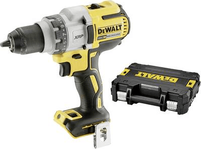 Berbequim Aparafusador DEWALT DCD991NT-XJ (Cinzento)