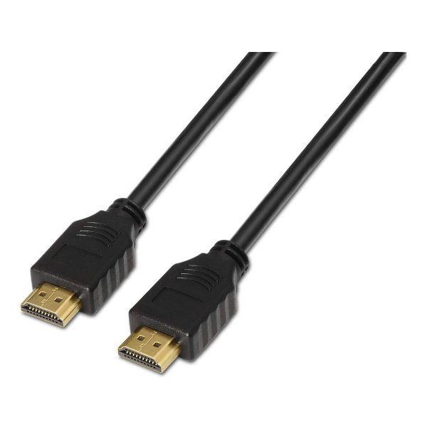 Cabo HDMI LANBERG CA-HDMI-11CC-0018-BK (1,8 m - Suportada - 30 Hz - Preto), miniatura 4