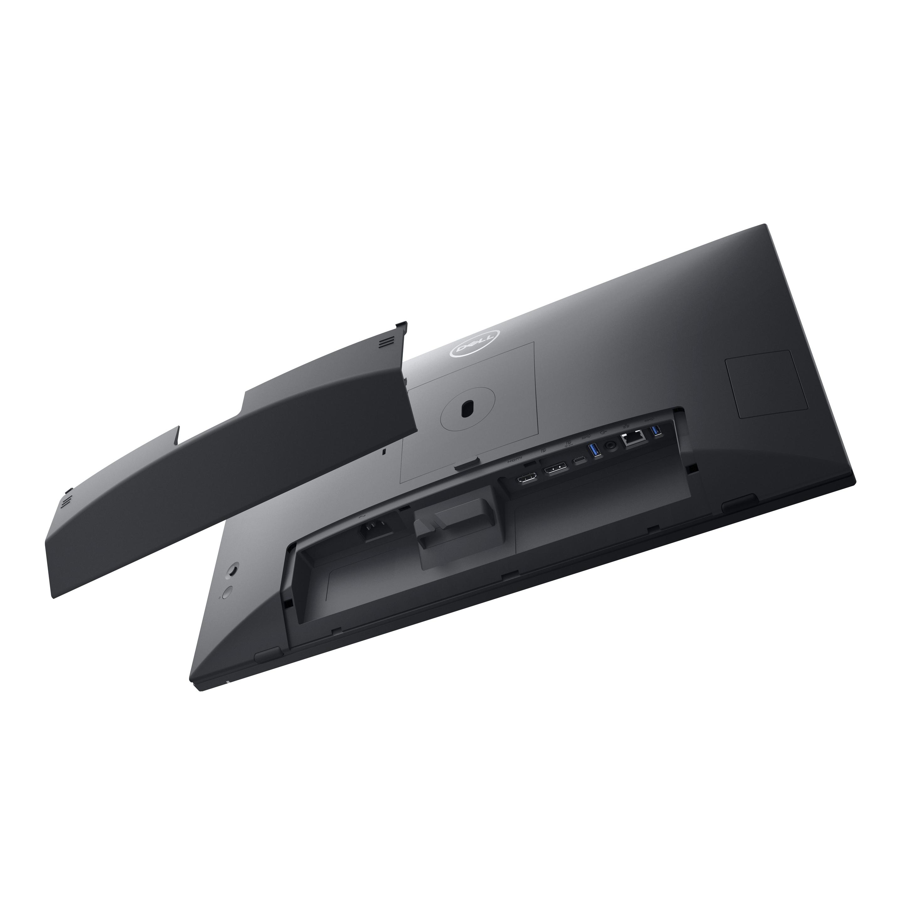 Monitor DELL P2424HT (23,8" - IPS - 60 Hz - Preto e Prateado) — miniatura 7