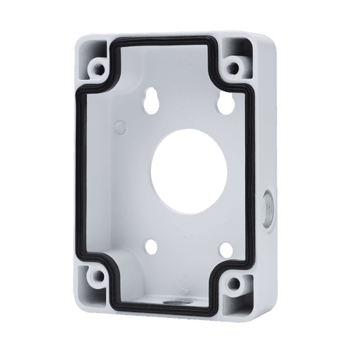 Caixa de Derivação DAHUA PFA120 (Para Domes Motorizadas - Branco)