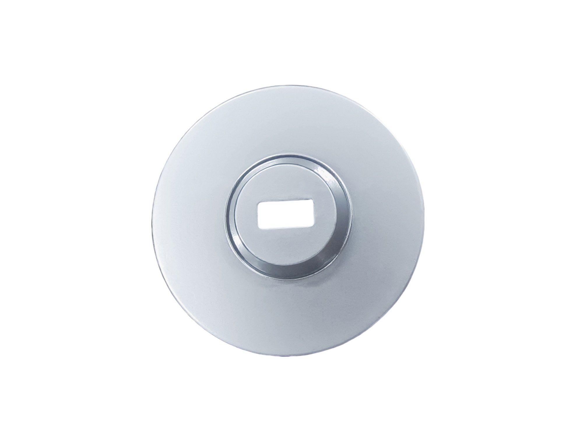 Adaptador de Ranhura de Segurança CONCEPTRONIC LBA02 (Aço - 3 x 7 mm - Prateado)