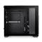 Caixa PC THERMALTAKE TR300 TG (PS2 - Midi Tower - ATX, Micro ATX, Mini-ITX - Preto) — miniatura 2