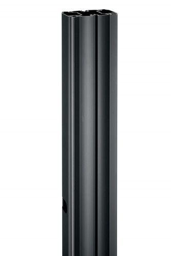 Coluna de Suporte de Chão VOGEL'S PUC 2715 Connect-it XL (160 kg - Chão - Preto)