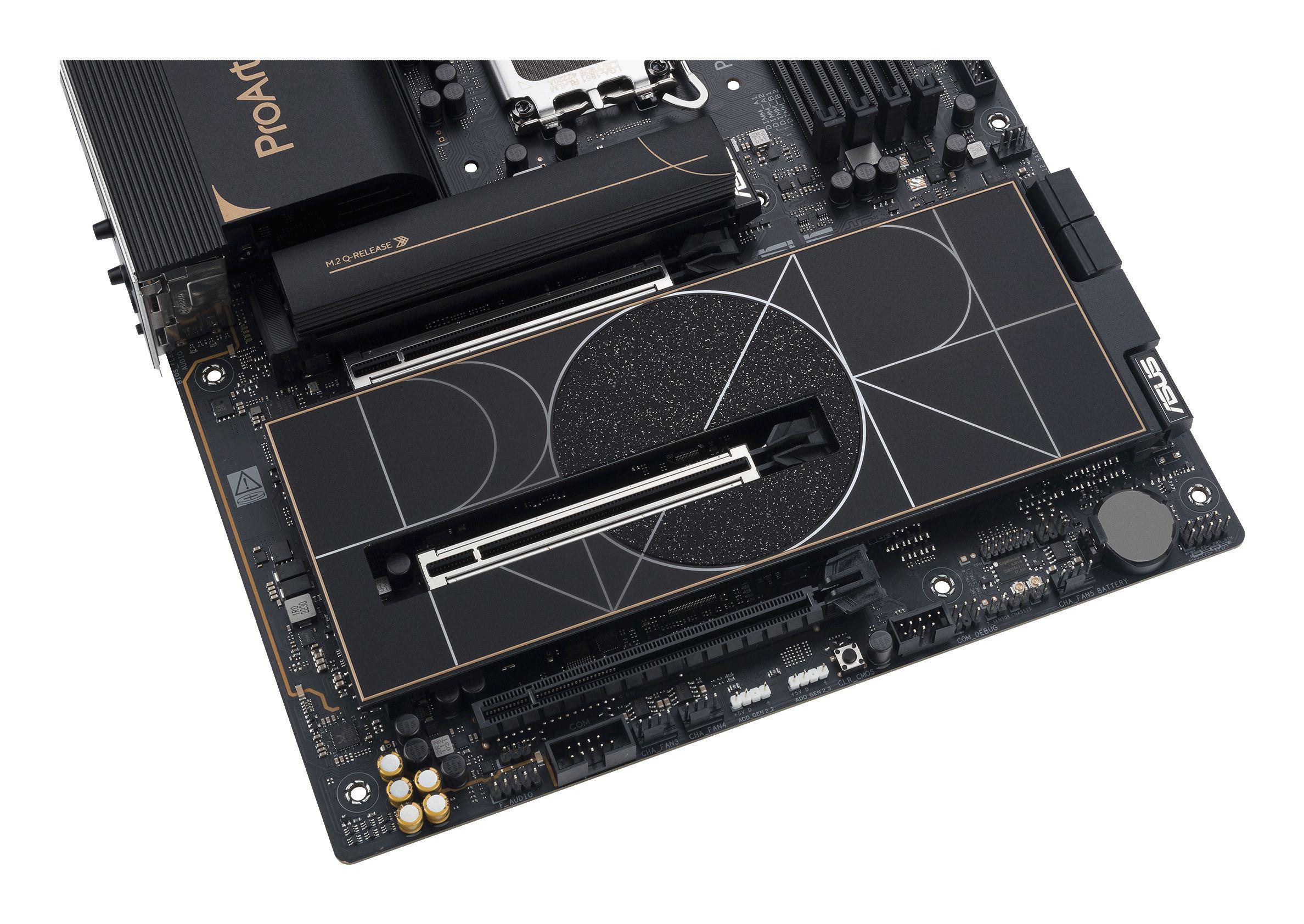 Motherboard ASUS ProArt Z890-Creator WiFi (LGA 1851 (Socket V1) - Intel Core Ultra - ATX - Preto), miniatura 13