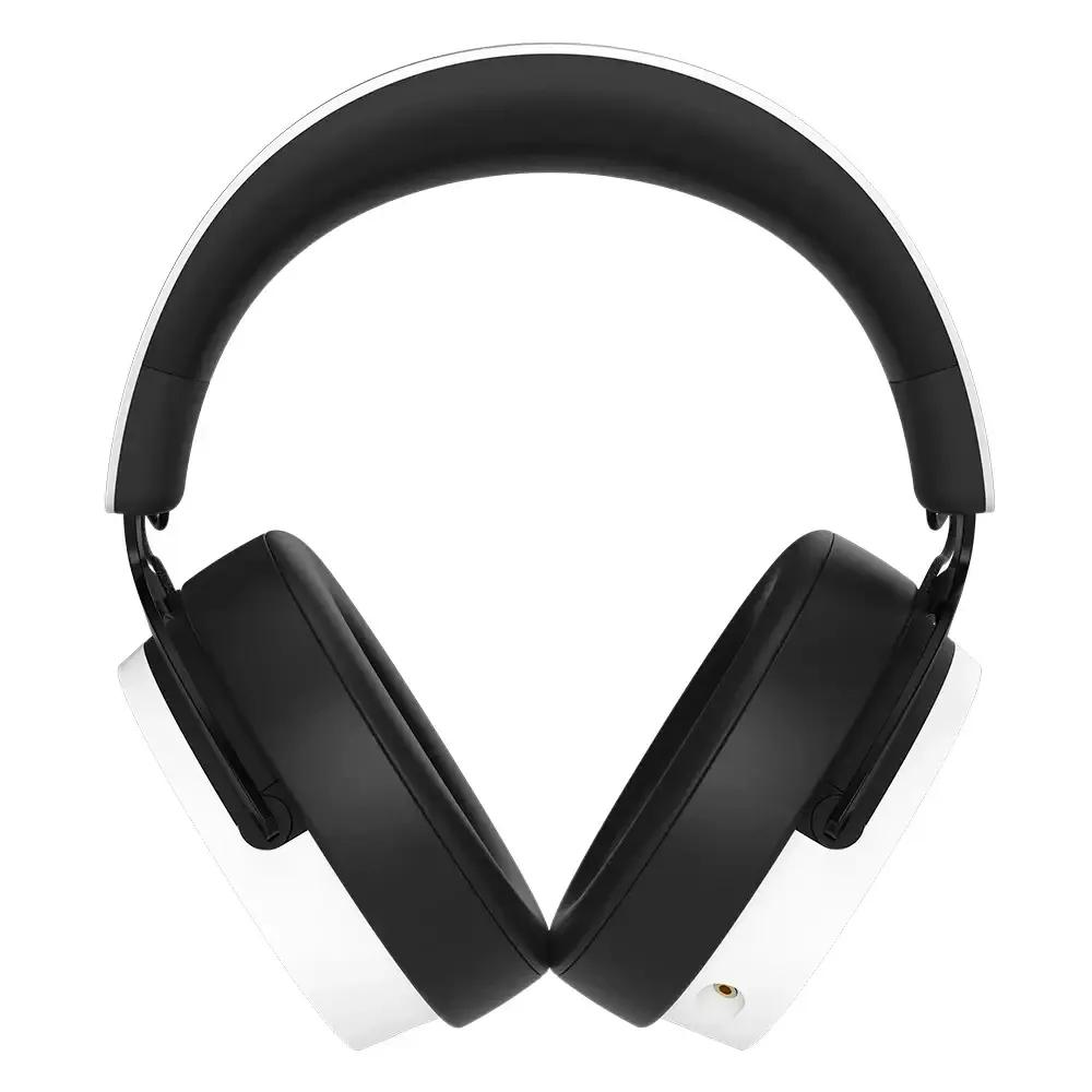 Headset Gaming NZXT Relay DTS Headphone:X (Binaural - Com fios - Circum-aural - Branco) — miniatura 3