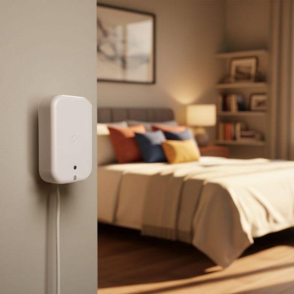 Sensor de Presença SHELLY Presence Gen4 (Branco) — miniatura 2