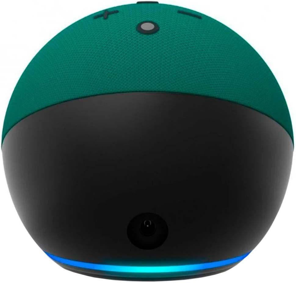 Coluna Inteligente AMAZON Echo Dot 5 Eulen Design (Multicor) — miniatura 3
