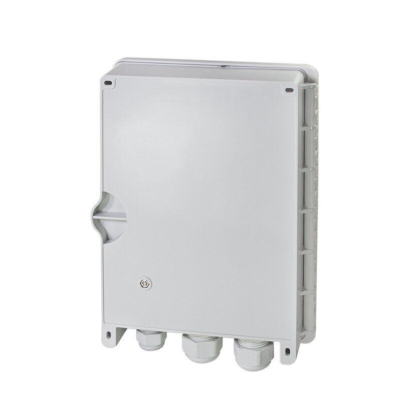 Caixa de Distribuição FTTX LOGILINK FB124E (Cinzento Claro), miniatura 3