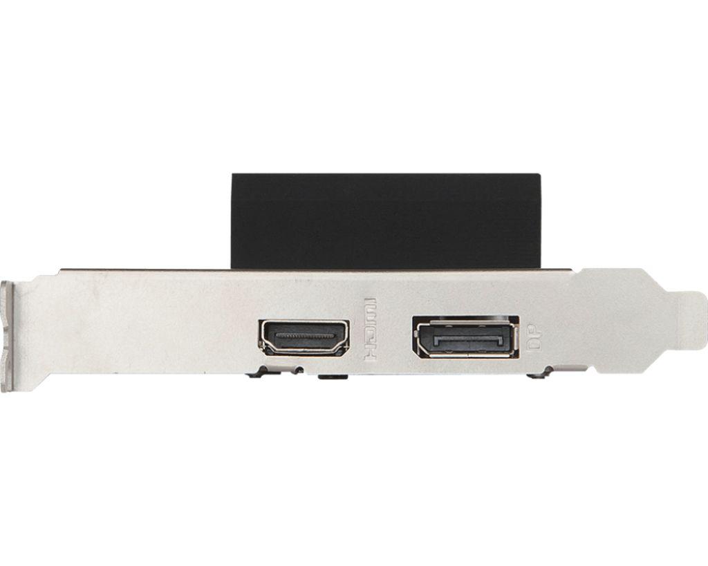 Placa Gráfica MSI GeForce GT 1030 4GHD4 LP OC (GeForce GT 1030 - 2100 MHz - 4 GB - Preto), miniatura 5