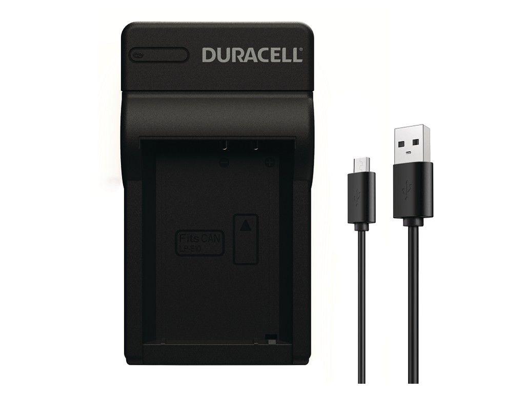 Carregador de Bateria USB DURACELL DRO5946 (Preto) — miniatura 4