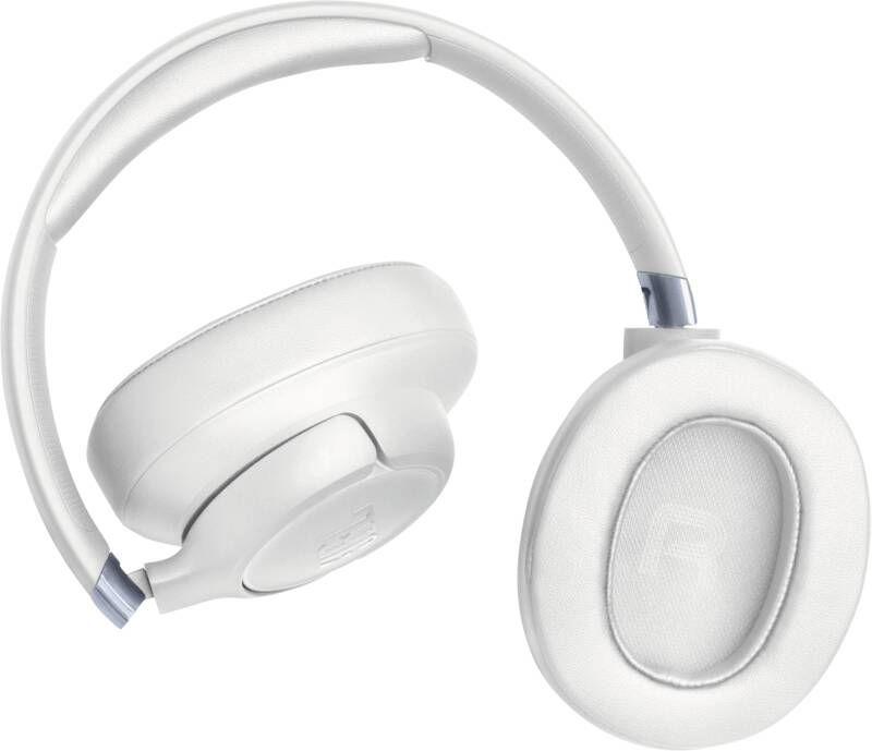 Auscultadores JBL Tune 780NC (Com fios e sem fios - Branco), miniatura 4